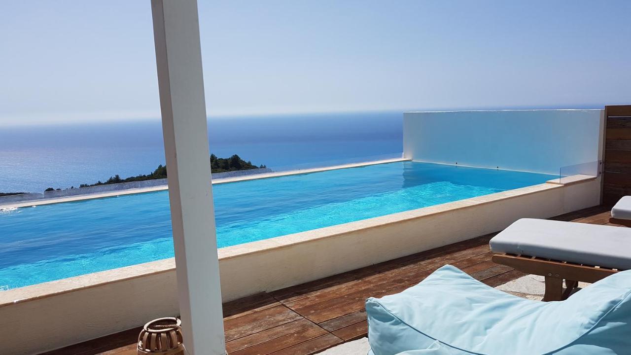 White Villas Lefkada Kalamítsi Exterior foto