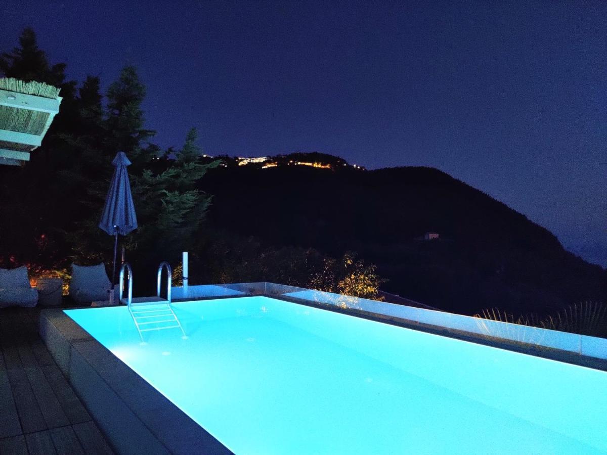 White Villas Lefkada Kalamítsi Exterior foto